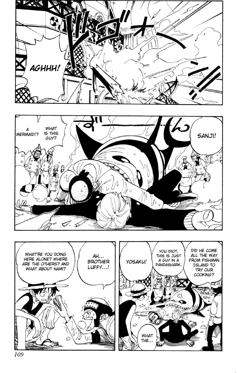 One Piece, Chapter 68 image 05